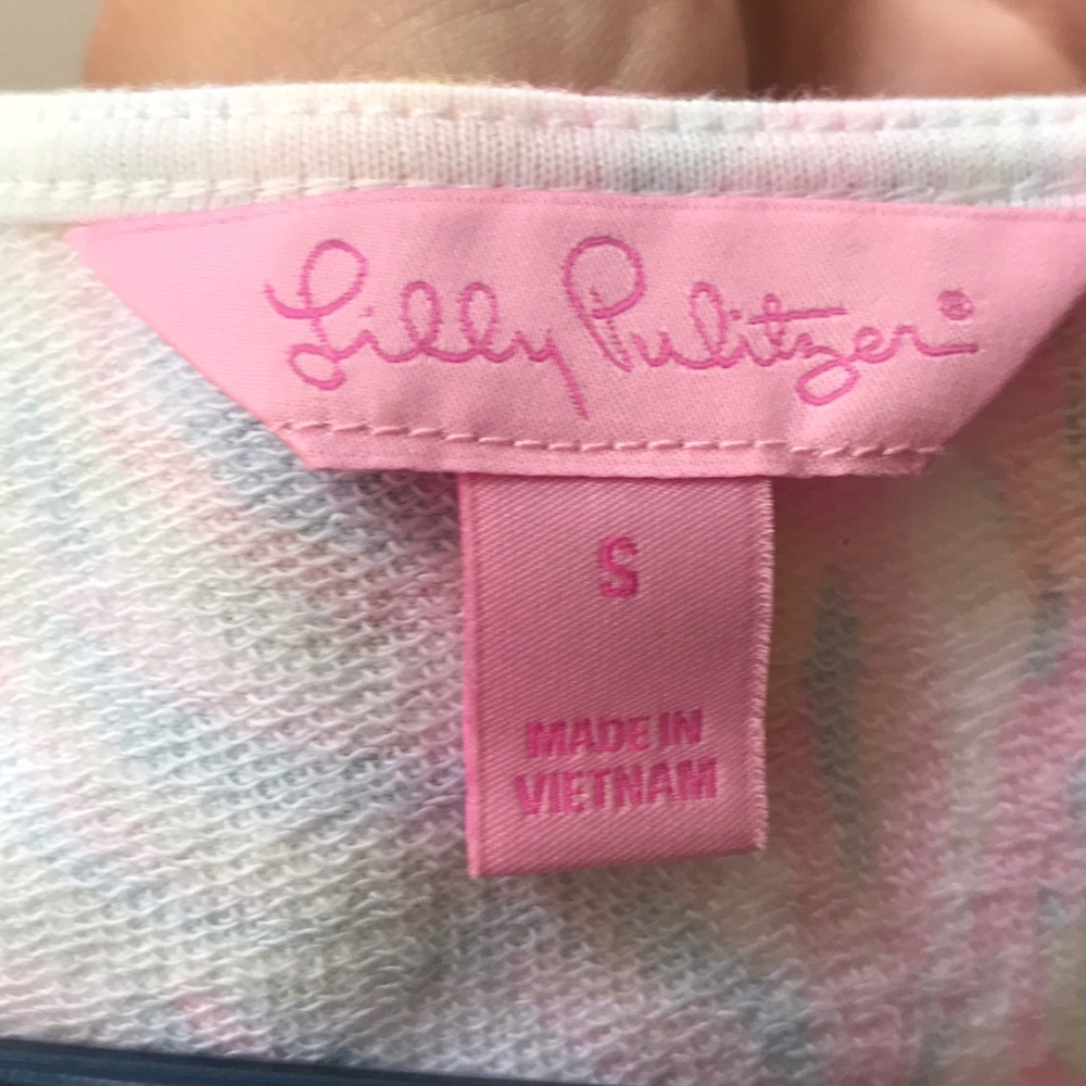 Lily Pulitzer Whiting Cutout Shift Dress - Picture 4 of 4